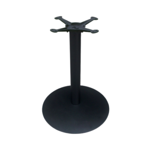 22″ Round Cast Iron Base