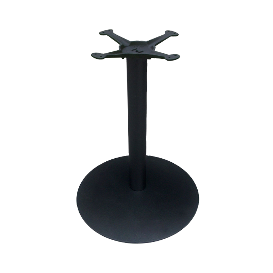 22″ Round Cast Iron Base
