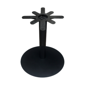 28″ Round Cast Iron Base