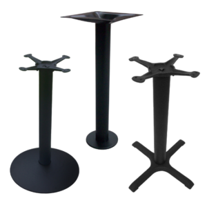 Cast Iron Bases
