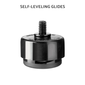 Self-Leveling Glides